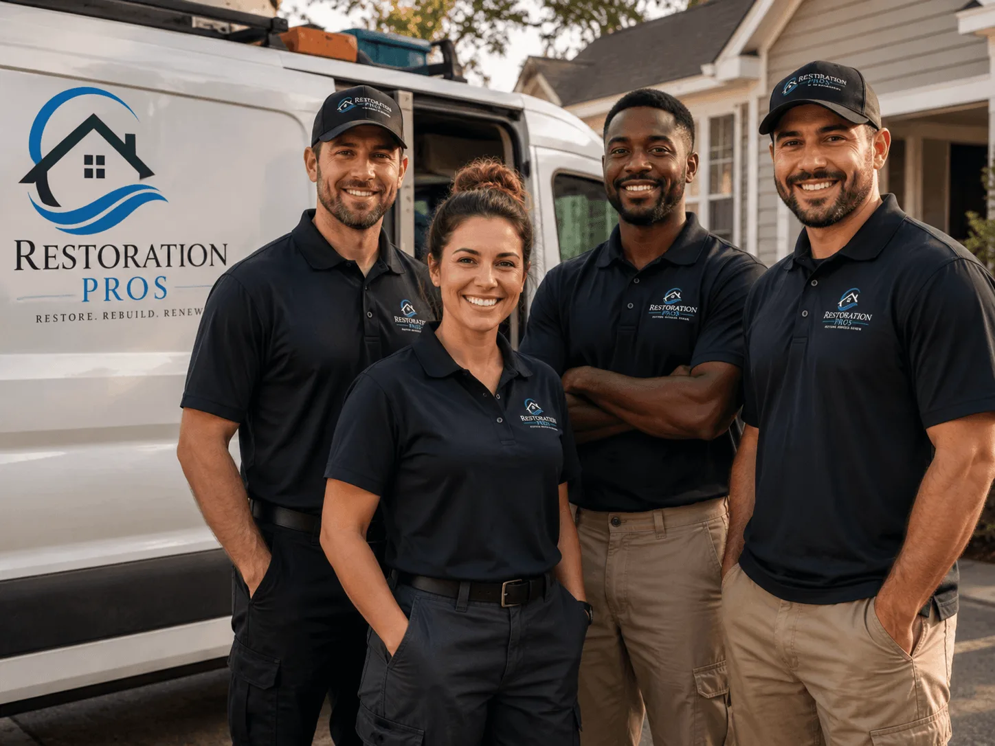 Professional Flood Damage Restoration Services in Winstonville, MS